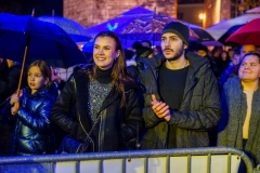 Advent u Zadru 2022. 
Koncert Opca Opasnost
Foto: Marin Gospić