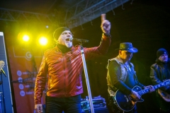 Advent u Zadru 2022. 
Koncert Opca Opasnost
Foto: Marin Gospić