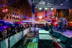 Advent u Zadru 2022. 
Koncert Opca Opasnost
Foto: Marin Gospić