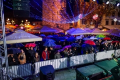 Advent u Zadru 2022. 
Koncert Opca Opasnost
Foto: Marin Gospić