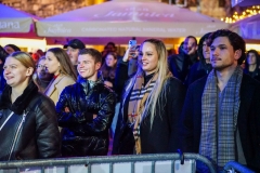 Advent u Zadru 2022. 
Koncert Opca Opasnost
Foto: Marin Gospić