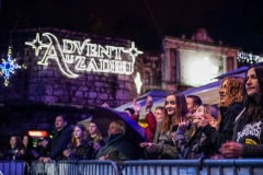 Advent u Zadru 2022. 
Koncert Opca Opasnost
Foto: Marin Gospić