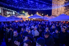 Advent u Zadru 2022. 
Koncert Opca Opasnost
Foto: Marin Gospić