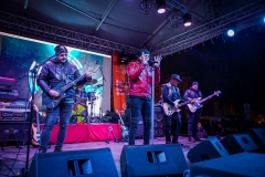 Advent u Zadru 2022. 
Koncert Opca Opasnost
Foto: Marin Gospić