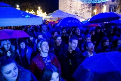 Advent u Zadru 2022. 
Koncert Opca Opasnost
Foto: Marin Gospić