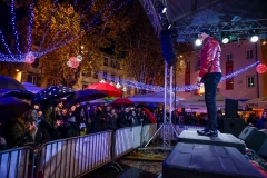 Advent u Zadru 2022. 
Koncert Opca Opasnost
Foto: Marin Gospić