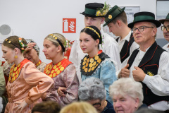 PRIVLAKA - 05.09.2026 - 25. godina KUD-a Privlaka uz svečanu sjednicu, svetu misu i prigodnu večeru i druženje