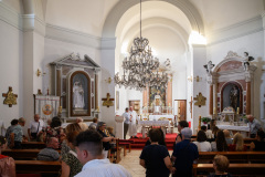 PRIVLAKA - 05.09.2026 - 25. godina KUD-a Privlaka uz svečanu sjednicu, svetu misu i prigodnu večeru i druženje