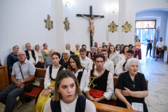 PRIVLAKA - 05.09.2026 - 25. godina KUD-a Privlaka uz svečanu sjednicu, svetu misu i prigodnu večeru i druženje