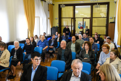 ZADAR - 22.10.2026 - Potpisivanje i dodjela ugovora za sufinanciranje sunčanih elektrana u velikoj vijećnici Doma Zadarske županije
