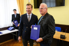 ZADAR - 22.10.2026 - Potpisivanje i dodjela ugovora za sufinanciranje sunčanih elektrana u velikoj vijećnici Doma Zadarske županije