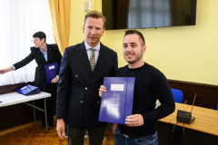 ZADAR - 22.10.2026 - Potpisivanje i dodjela ugovora za sufinanciranje sunčanih elektrana u velikoj vijećnici Doma Zadarske županije