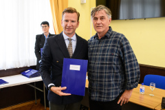 ZADAR - 22.10.2026 - Potpisivanje i dodjela ugovora za sufinanciranje sunčanih elektrana u velikoj vijećnici Doma Zadarske županije
