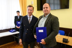 ZADAR - 22.10.2026 - Potpisivanje i dodjela ugovora za sufinanciranje sunčanih elektrana u velikoj vijećnici Doma Zadarske županije