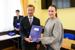 ZADAR - 22.10.2026 - Potpisivanje i dodjela ugovora za sufinanciranje sunčanih elektrana u velikoj vijećnici Doma Zadarske županije