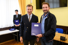 ZADAR - 22.10.2026 - Potpisivanje i dodjela ugovora za sufinanciranje sunčanih elektrana u velikoj vijećnici Doma Zadarske županije