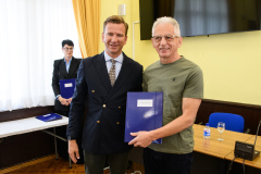 ZADAR - 22.10.2026 - Potpisivanje i dodjela ugovora za sufinanciranje sunčanih elektrana u velikoj vijećnici Doma Zadarske županije