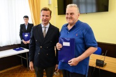 ZADAR - 22.10.2026 - Potpisivanje i dodjela ugovora za sufinanciranje sunčanih elektrana u velikoj vijećnici Doma Zadarske županije