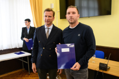 ZADAR - 22.10.2026 - Potpisivanje i dodjela ugovora za sufinanciranje sunčanih elektrana u velikoj vijećnici Doma Zadarske županije