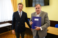 ZADAR - 22.10.2026 - Potpisivanje i dodjela ugovora za sufinanciranje sunčanih elektrana u velikoj vijećnici Doma Zadarske županije
