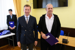 ZADAR - 22.10.2026 - Potpisivanje i dodjela ugovora za sufinanciranje sunčanih elektrana u velikoj vijećnici Doma Zadarske županije
