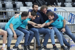 Zadar - Barcelona pobjednik Euroleague Adidas Next Generation Tournamenta.