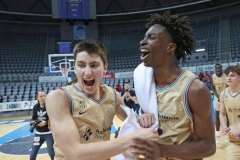 Zadar - Barcelona pobjednik Euroleague Adidas Next Generation Tournamenta.