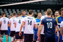 11.06.2023., Zadar  - Zlatna europska liga: Hrvatska - Ukrajina