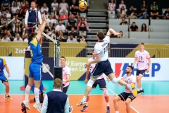 11.06.2023., Zadar  - Zlatna europska liga: Hrvatska - Ukrajina