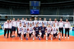 11.06.2023., Zadar  - Zlatna europska liga: Hrvatska - Ukrajina