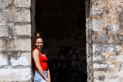 14.06.2021 ZadarZadar- Odbojkasice u setnji Zadrom. Photo: Marko Dimic/PIXSELL