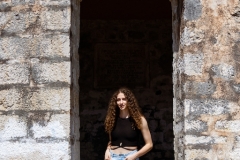 14.06.2021 ZadarZadar- Odbojkasice u setnji Zadrom. Photo: Marko Dimic/PIXSELL