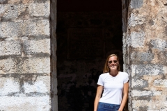 14.06.2021 ZadarZadar- Odbojkasice u setnji Zadrom. Photo: Marko Dimic/PIXSELL