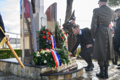 ZEMUNIK DONJI - 03.01.2026 - Svečano obilježavanje Dana obrane Zemunika