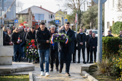 ZEMUNIK DONJI - 03.01.2026 - Svečano obilježavanje Dana obrane Zemunika