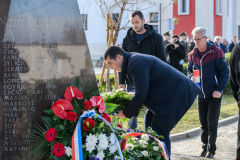 ZEMUNIK DONJI - 03.01.2026 - Svečano obilježavanje Dana obrane Zemunika