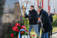 ZEMUNIK DONJI - 03.01.2026 - Svečano obilježavanje Dana obrane Zemunika