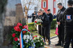 ZEMUNIK DONJI - 03.01.2026 - Svečano obilježavanje Dana obrane Zemunika