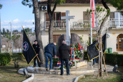 ZEMUNIK DONJI - 03.01.2026 - Svečano obilježavanje Dana obrane Zemunika