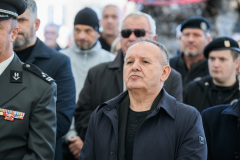 ZEMUNIK DONJI - 03.01.2026 - Svečano obilježavanje Dana obrane Zemunika