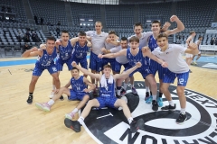 Zadar - U18 Zadar i U18 Helsinki Basketball Academy