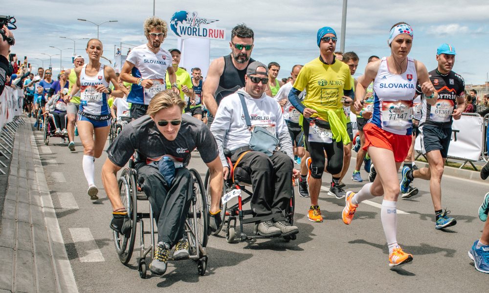 TRČI S CIJELIM SVIJETOM! Otvorene prijave za Wings for Life World Run u