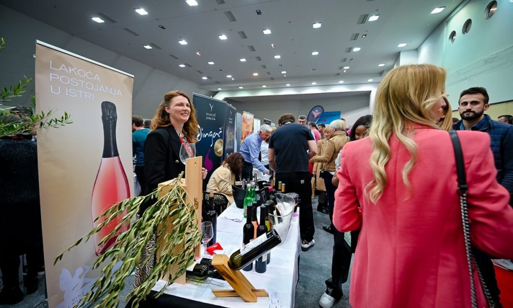 FOTOGALERIJA Zadar Wine Festival 2022. Z NET