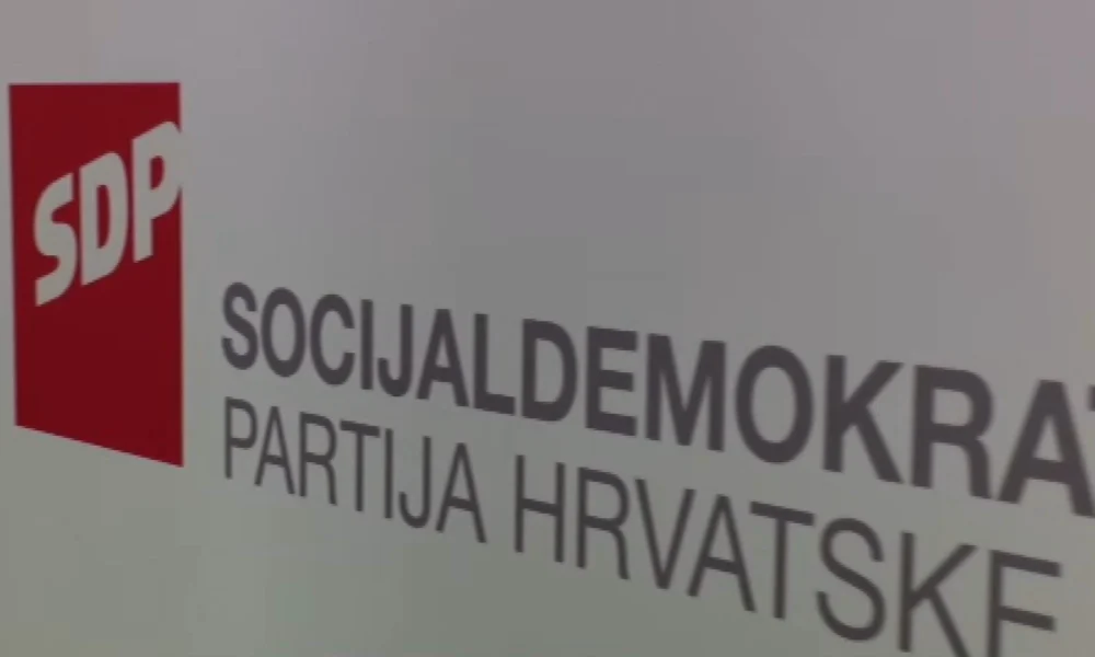 SDP danas bira novog šefa stranke Z NET