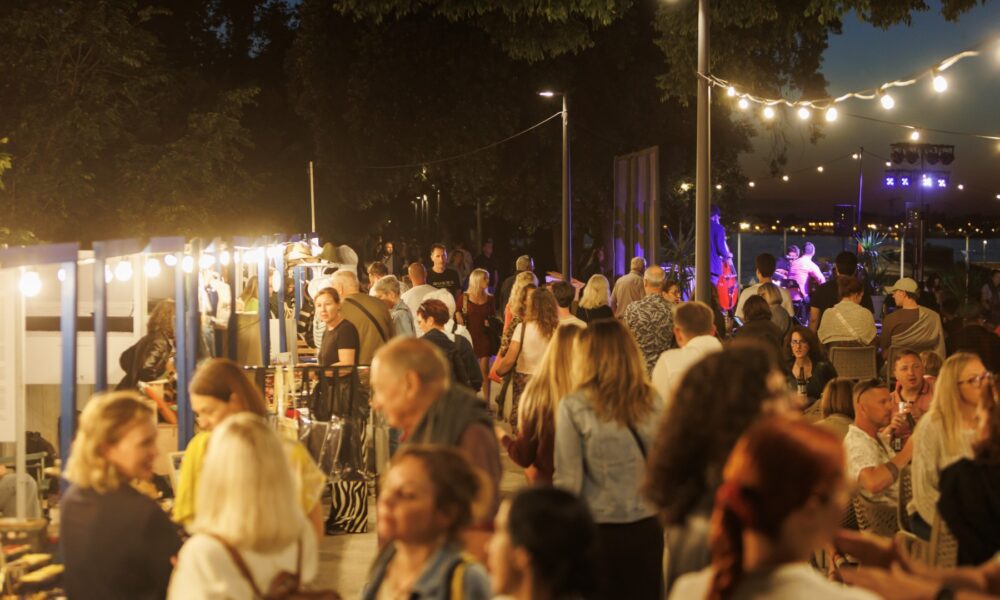 Juazz Fish FOTOGALERIJA / Treći dan Fish & Jazz Festivala – Z NET