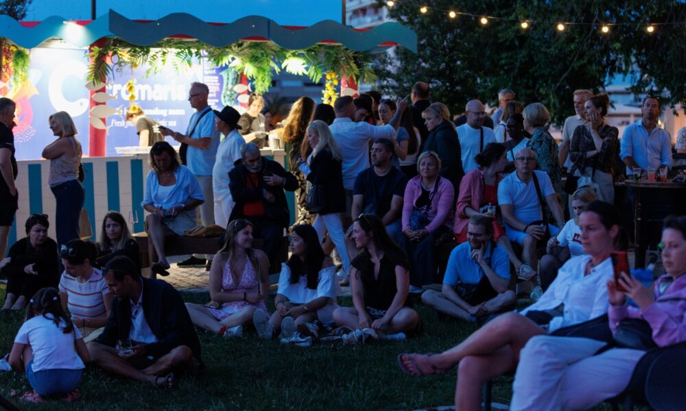 Juazz Fish FOTOGALERIJA / Prvi dan Fish & Jazz Festivala – Z NET