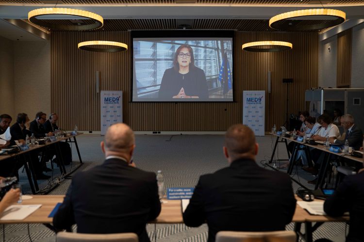 (FOTO) MED9 sastanak u Zadru: Mladi su ključ budućnosti europske poljoprivrede